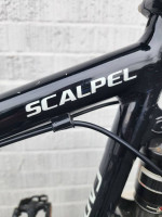 Cannondale Lefty Scalpel