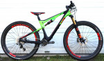 Scott Genius 900 Tuned XX1 / XTR Large 29er 130mm Carbon Mountain Bike