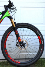 Scott Genius 900 Tuned XX1 / XTR Large 29er 130mm Carbon Mountain Bike