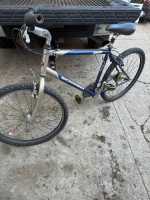 Schwinn Sierra Mountain Bike—26in Wheels and Tires