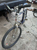 Schwinn Sierra Mountain Bike—26in Wheels and Tires