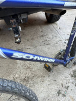 Schwinn Sierra Mountain Bike—26in Wheels and Tires