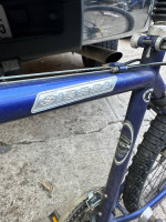 Schwinn Sierra Mountain Bike—26in Wheels and Tires