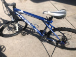 bicycle MTN bike X police umit