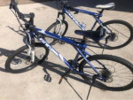 bicycle MTN bike X police umit