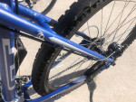 bicycle MTN bike X police umit