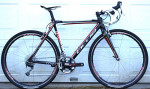 Blue Norcross CX Carbon Gravel Bike Dura Ace / MANY NEW PARTS 54/55cm
