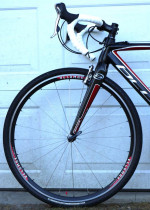 Blue Norcross CX Carbon Gravel Bike Dura Ace / MANY NEW PARTS 54/55cm