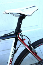 Blue Norcross CX Carbon Gravel Bike Dura Ace / MANY NEW PARTS 54/55cm