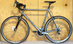 Serotta Concours Ti Dura Ace Restomod 58 59cm Titanium Gravel Bike