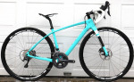 Diamondback Airen 5 Carbon Ultegra Disc Endurance Road Bike 48 / 50cm