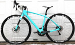 Diamondback Airen 5 Carbon Ultegra Disc Endurance Road Bike 48 / 50cm