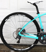 Diamondback Airen 5 Carbon Ultegra Disc Endurance Road Bike 48 / 50cm