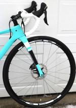 Diamondback Airen 5 Carbon Ultegra Disc Endurance Road Bike 48 / 50cm