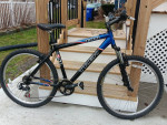 Trek 4900 men's bike