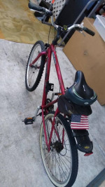 bicycle 26" made in USA by Roadmaster
