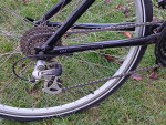 Cannondale quick 6 hybrid