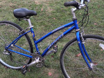 Specialized women's  hybrid