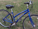 Specialized women's  hybrid