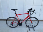 Bianchi “Intenso” 58cm Endurance Road Bike