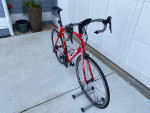 Bianchi “Intenso” 58cm Endurance Road Bike
