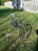 Schwinn bike antique