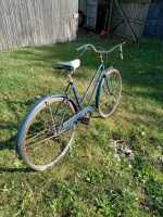 Schwinn bike antique