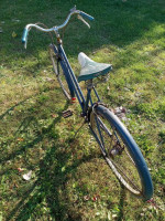 Schwinn bike antique