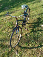 Schwinn bike antique