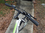 Mens Schwinn Hybrid Cruiser Bike