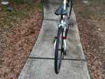 Mens Schwinn Hybrid Cruiser Bike