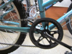 1995 Schwinn Sidewinder 20" wheel girls bicycle