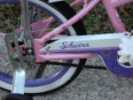 Girls 16" Schwinn Bike