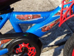 Boys 12" Spiderman Bike