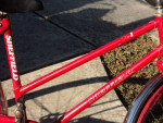 Ladies 26" Single Speed Cruiser Bike