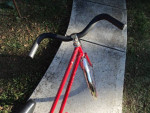 Ladies 26" Single Speed Cruiser Bike