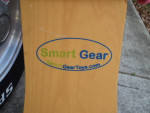 Girls 12" Smart Gear Balance Bike