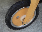 Girls 12" Smart Gear Balance Bike