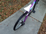 Girls 24" Gary Fisher Mountain Bike