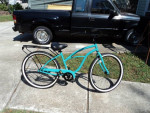 Ladies 26" Sixthreezero Cruiser Bike