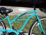 Ladies 26" Sixthreezero Cruiser Bike
