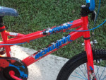 Boys 18" Schwinn BMX Bike