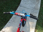 Boys 18" Schwinn BMX Bike
