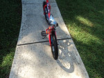 Boys 18" Schwinn BMX Bike