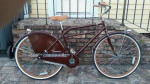 Men's Huffy 700c Premier Single Speed Road Bike