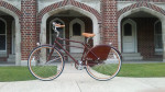 Men's Huffy 700c Premier Single Speed Road Bike