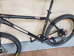 Minty Custom Gary Fisher Cronus 1 X 8 MTB urban cruiser
