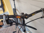 Minty Custom Gary Fisher Cronus 1 X 8 MTB urban cruiser