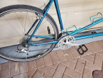 Santana Arriva tandem 55cm/52cm Deore XT 700c