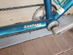 Santana Arriva tandem 55cm/52cm Deore XT 700c